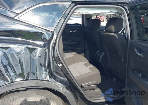 2023 Chevrolet Blazer Fwd 2Lt из США, поврежденный, VIN 3GNKBCR47PS219557